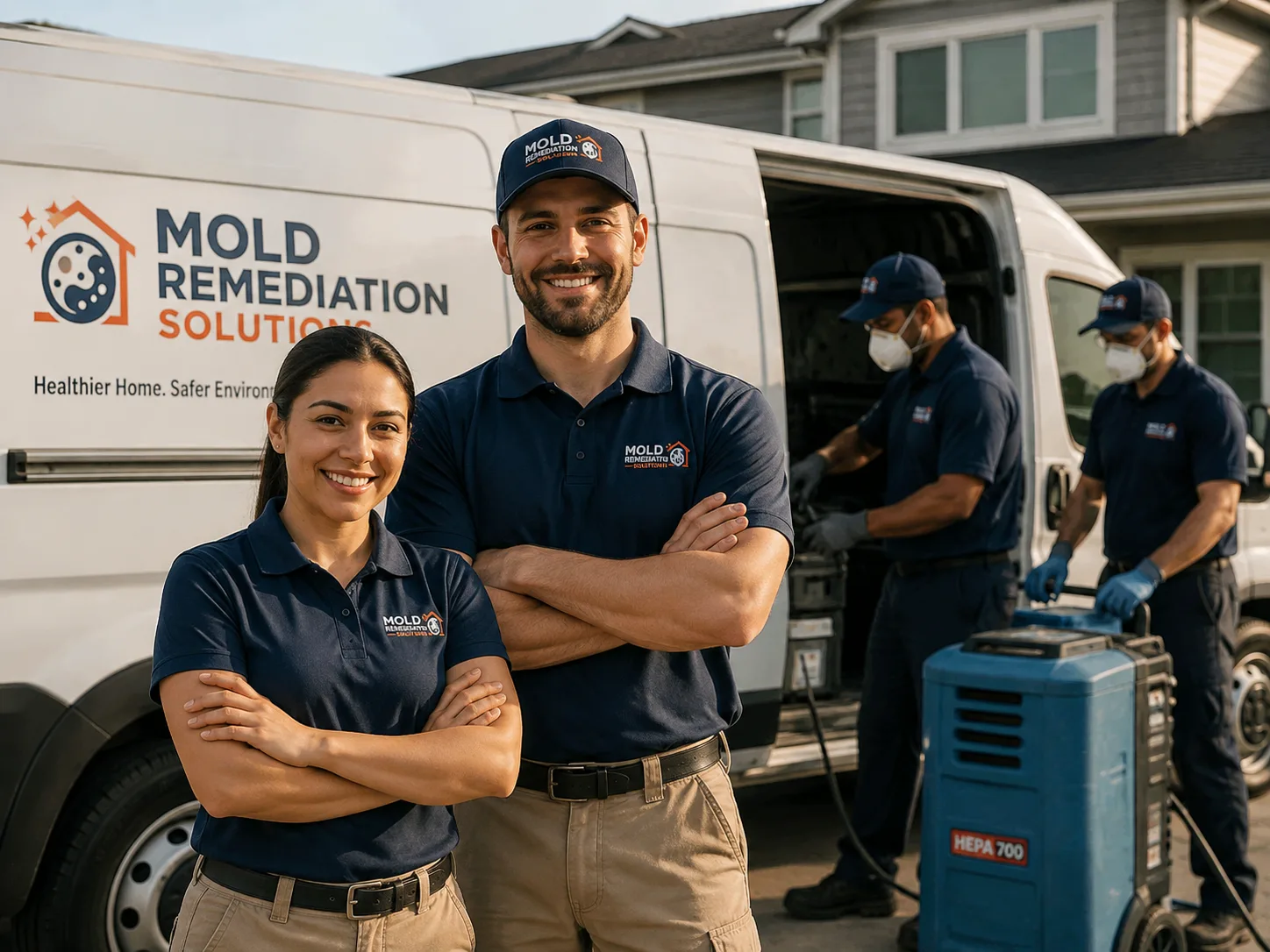 Mold Remediation company in Salisbury, NC